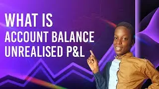 What is Account balance, Equity, Unrealized Profit and Loss