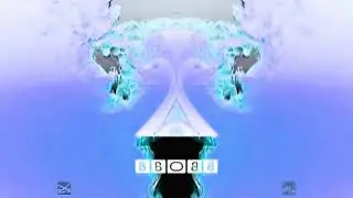 BBC 2   THE 50TH BIRTHDAY IDENT MONTAGE IN CONFUSION