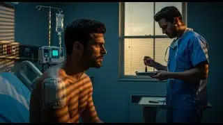 He Kept the Bullet the Surgeon Pulled From My Shoulder | Gay Story