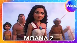 Moana 2 | Available On Disney+ March 12 | Disney UK