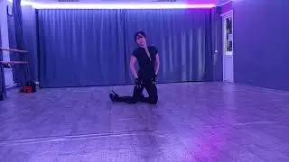 Стрип-пластика |Strip Dance| TARAS - Тебя нежно, грубо