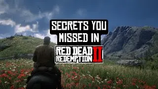 Hidden Treasure & Rare Loot Locations You Missed in RDR2!