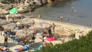 Thassos guide - Skala Maries & Atspas beach