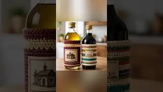 ✨️Beutifull💚crochet💚kitchen items✨️ 
