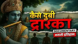 Mystery of Dwarka   The Real History   Full Documentary