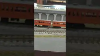 Train Toys Tomix