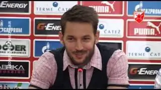 Miloš Ninković potpisao za Zvezdu!