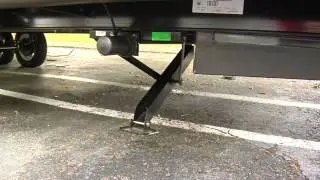 Power Stabilizing Jacks