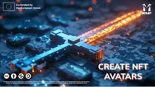 NftArtonMeta - How Young Artists Can Create NFT Avatars Using Voxedit