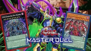 DESTROYING META WITH D/D/D! OPPONENT RAGE QUITS! BEST D/D/D DECK! [Yu-Gi-Oh! Master Duel] RANKED