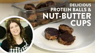 Вкусные протеиновые лакомства | Keilen Corner