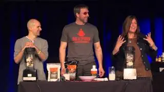 JingSlingers at LongevityNOW Conference 2014