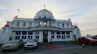 Southampton England 🏴 | Royal Palace & Mayflower Park Tour | Universal Tour with Kuldeep