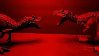 Their Can Only Be One Hammond Collection Stop Motion 