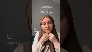 Penye şallar candır