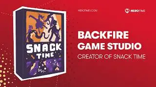 Hero Time Customer Success Stories - Backfire Game Studio