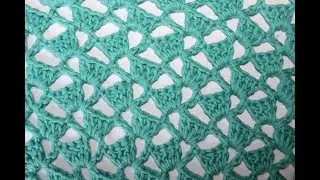 lace stitch - pattern 15