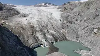 Exodus Glacier