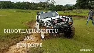 Bhoothathankettu 2018 fun drive