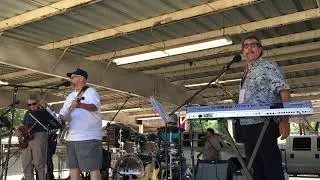 Sudberry Basin Band at Delta Stand Down 2019