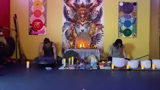 Yoga Galactica 