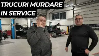Cât a mai Investit Petre în Service în Ultimul An?