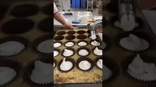 This is what 20 years of working at a baking factory looks like&hellip;.