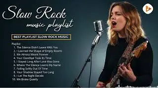 Slow Rock Love Ballads | Deep Emotional Rock Music
