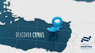 Relocate to Cyprus | Cyprus Diaspora Forum 2026 (6-9 May 2026 - Amara Hotel, Limassol, Cyprus)