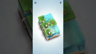 Mekorama level 70 [ Team Work ] #teamwork  #mekoramashort