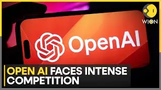 Open AI Plans $1.4 TN Spend on Computing Power | WION | World News