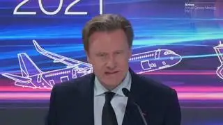 Airbus Annual General Meeting 2021 Part 1