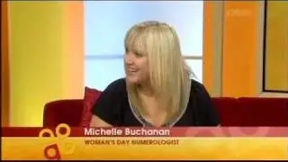 Michelle Buchanan - Teaches Singles How To Find Love