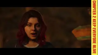 The Quarry | Chapter 2 Keep Everyone Alive Walkthrough