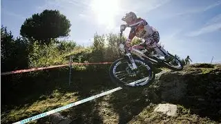 High Speed DH Mountain Biking in Meribel - UCI MTB World Cup 2014 Recap