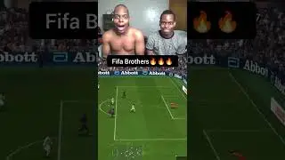 Fifa Brothers ❤️&zwj;🩹🔥 #fifa #memes #football #moments #sports