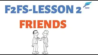 LISTENING: CHỦ ĐỀ FRIENDS/TOPIC FRIENDS