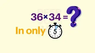 Basic multiplication tricks- How to multiply fast