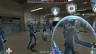 Team Fortress 2 - Robot MOD Gameplay (Part 198)