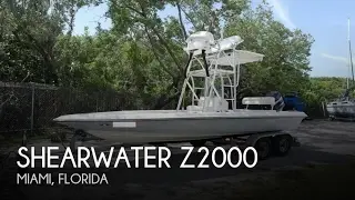 [UNAVAILABLE] Used 2007 Shearwater Z2000 in Miami, Florida