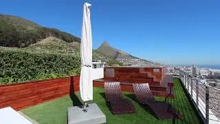 ATLANTIC SEABOARD PENTHOUSE - SEA POINT, CAPE TOWN