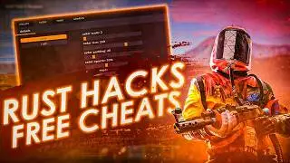 THE BEST CHEAT on Rust Undetected 2026 —  FREE HACK Undetected ESP|Aim|WH 2026