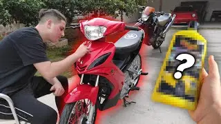 &Pi;&Epsilon;&Rho;&Alpha;&Sigma;&Alpha;&Mu;&Epsilon; &Kappa;&Epsilon;&Rho;&Iota; &Tau;&Omicron; CRYPTON X &Kappa;&Alpha;&Iota; &Tau;&Omicron; XT + CUSTOM &Alpha;&Upsilon;&Tau;&Omicron;&Kappa;&Omicron;&Lambda;&Lambda;&Eta;&Tau;&Omicron; &Gamma;&Iota;&Alpha; &Tau;&Omicron; RX7!