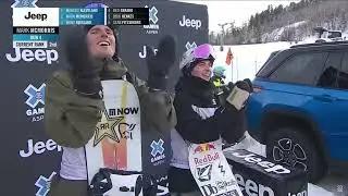 Every Snowboard Slopestyle Men's Gold Medal Run 2009-2024 Winter X Games Aspen