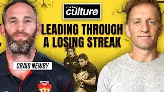 Rugby Coaching When Results Collapse: Losing Streak Survival Guide w Craig Newby
