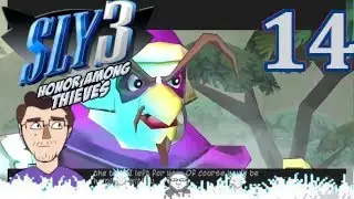 Sly 3 Honor Among Thieves: Jump Good - Silver Rooster