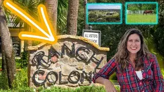 Discover the Beauty of Ranch Colony: Homes for Sale in Jupiter - Jupiter Florida #jupitercolony