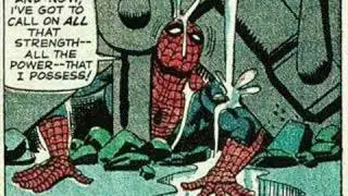 Stan Lee talks about Steve Ditko