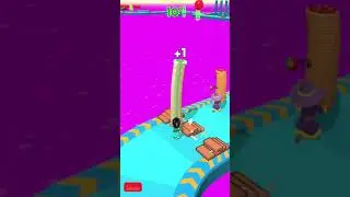 Shortcut Run (Level 145) Best Fun Android/ Ios Gameplay