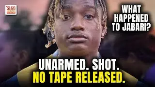 Unarmed and Shot in the Back: The Horrific Police Killing of Jabari Peoples